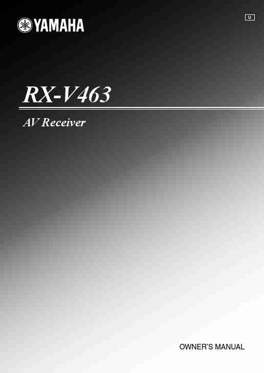 YAMAHA RX-V463-page_pdf